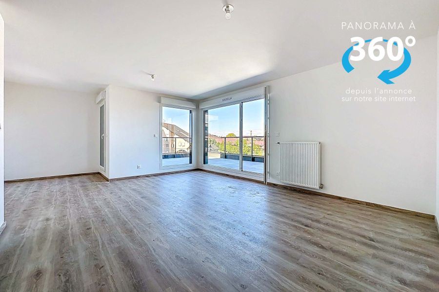 Vente Appartement Thonon-les-Bains 74200 83.86&nbsp;m²