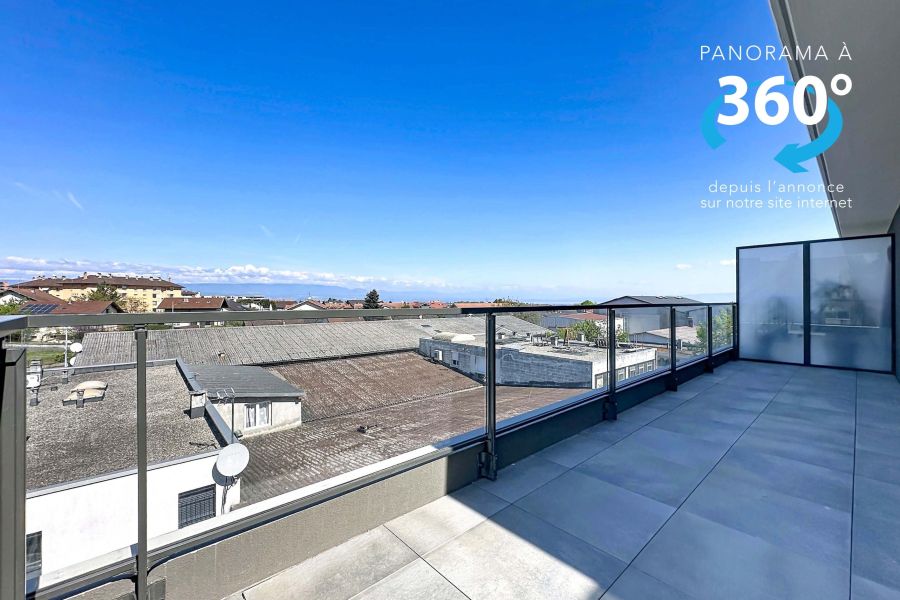 Sale Apartment Thonon-les-Bains 74200 83.86&nbsp;m²