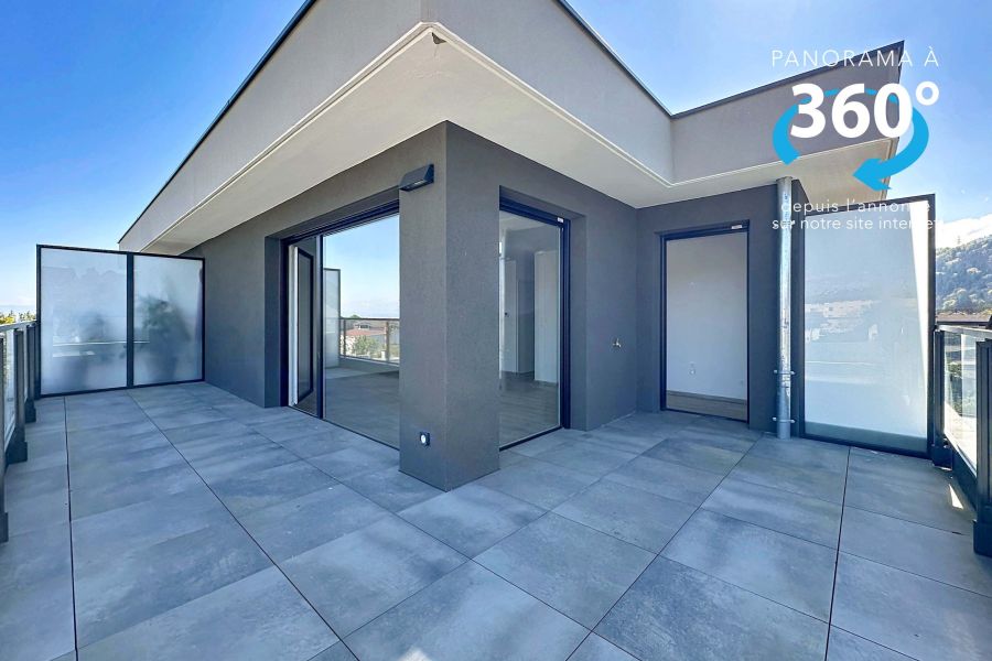 Vente Appartement Thonon-les-Bains 74200 83.86&nbsp;m²