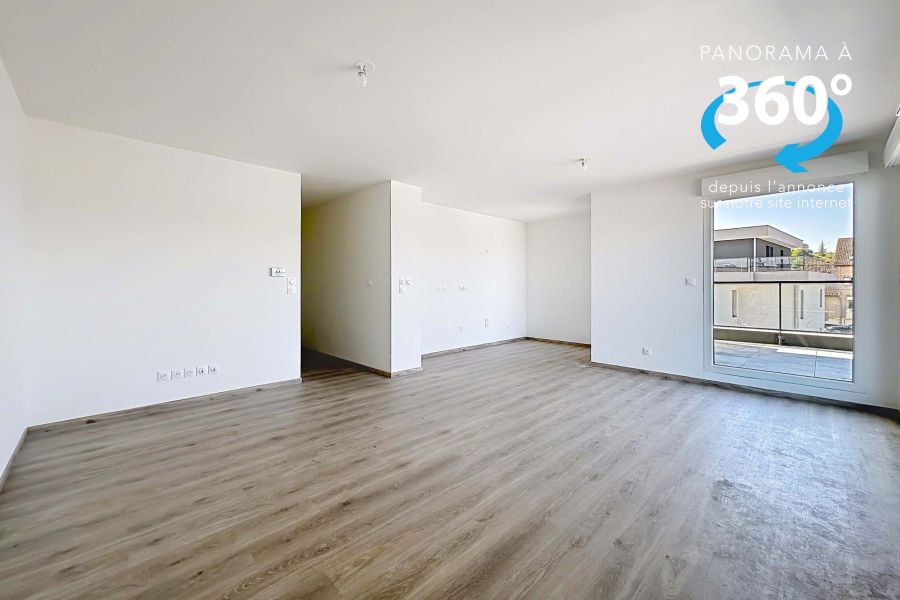 Vente Appartement Thonon-les-Bains 74200 83.86&nbsp;m²