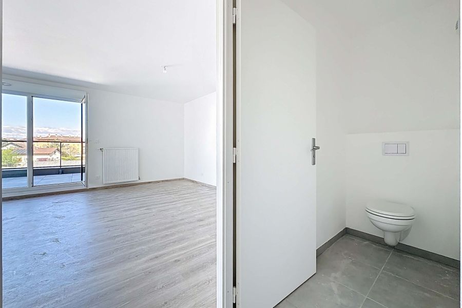 Vente Appartement Thonon-les-Bains 74200 83.86&nbsp;m²