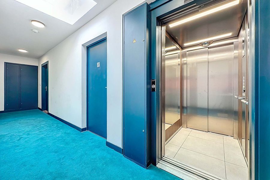 Sale Apartment Thonon-les-Bains 74200 83.86&nbsp;m²