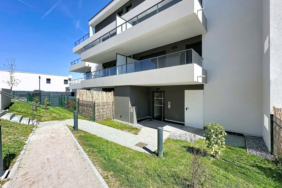 Vente Appartement Thonon-les-Bains 74200 83.86&nbsp;m²