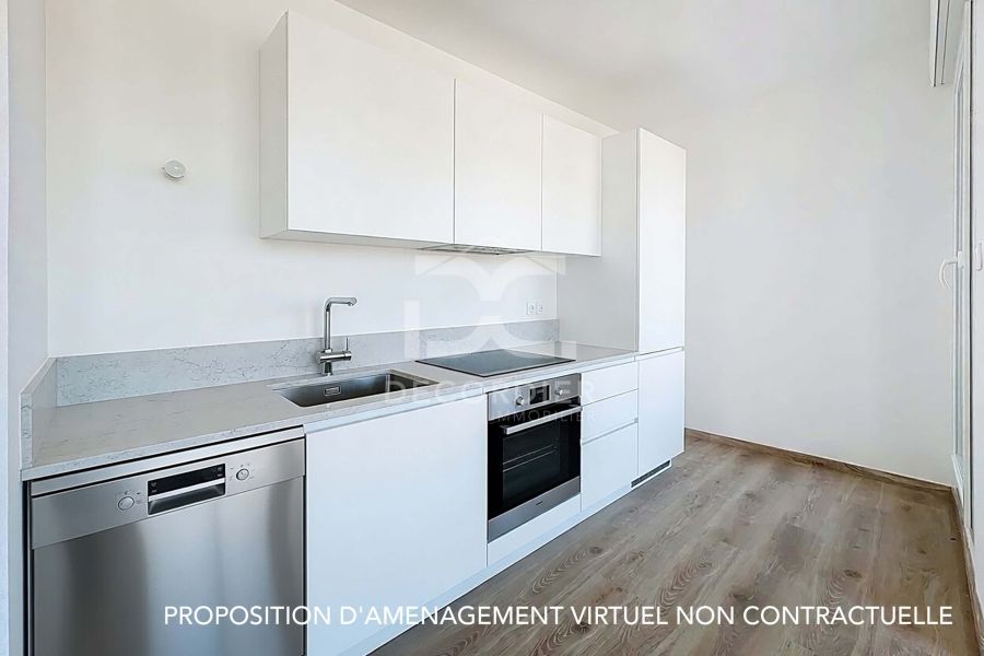 Vente Appartement Thonon-les-Bains 74200 83.86&nbsp;m²