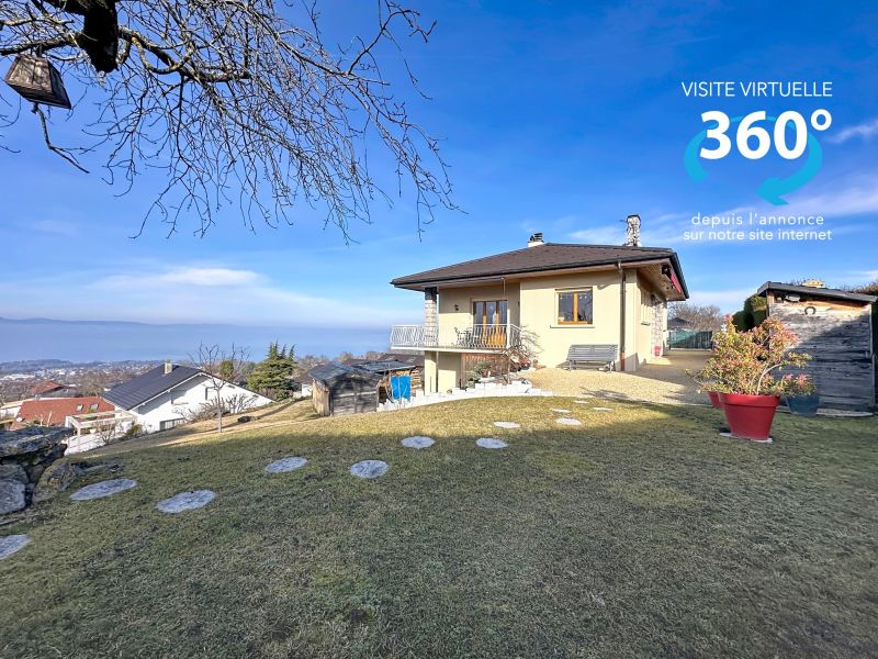 Vente Maison Marin 74200 120&nbsp;m²