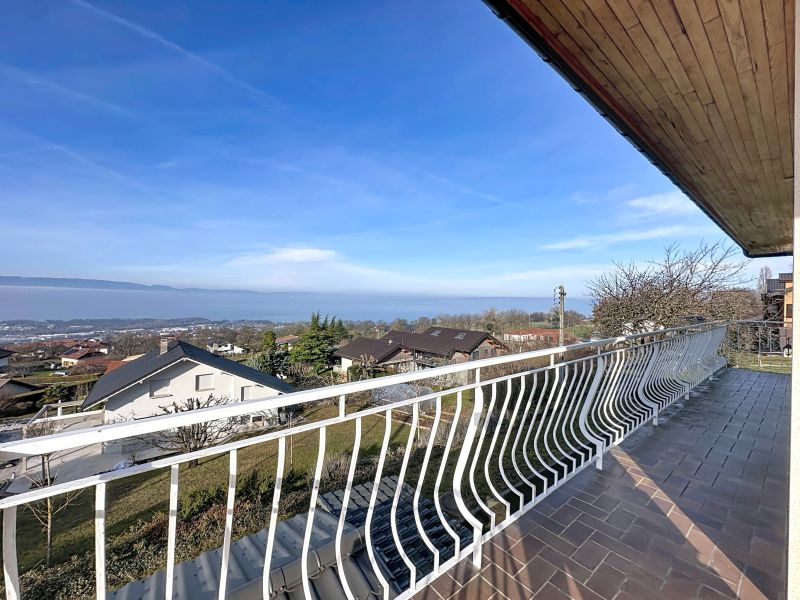 Vente Maison Marin 74200 120&nbsp;m²