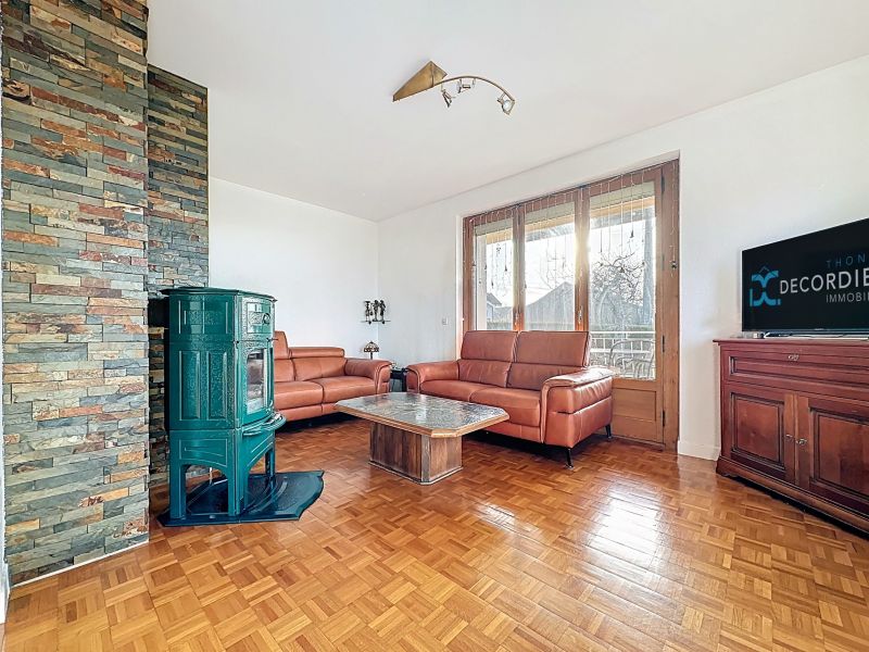 Vente Maison Marin 74200 120&nbsp;m²