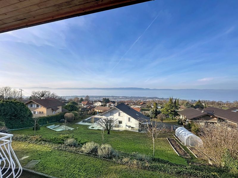 Vente Maison Marin 74200 120&nbsp;m²