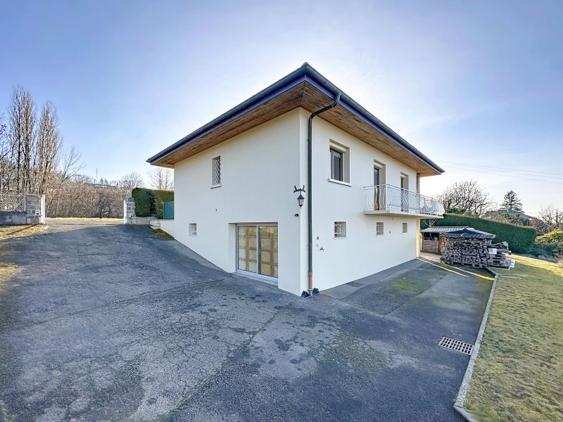 Vente Maison Marin 74200 120&nbsp;m²