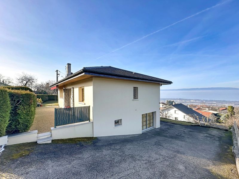 Vente Maison Marin 74200 120&nbsp;m²