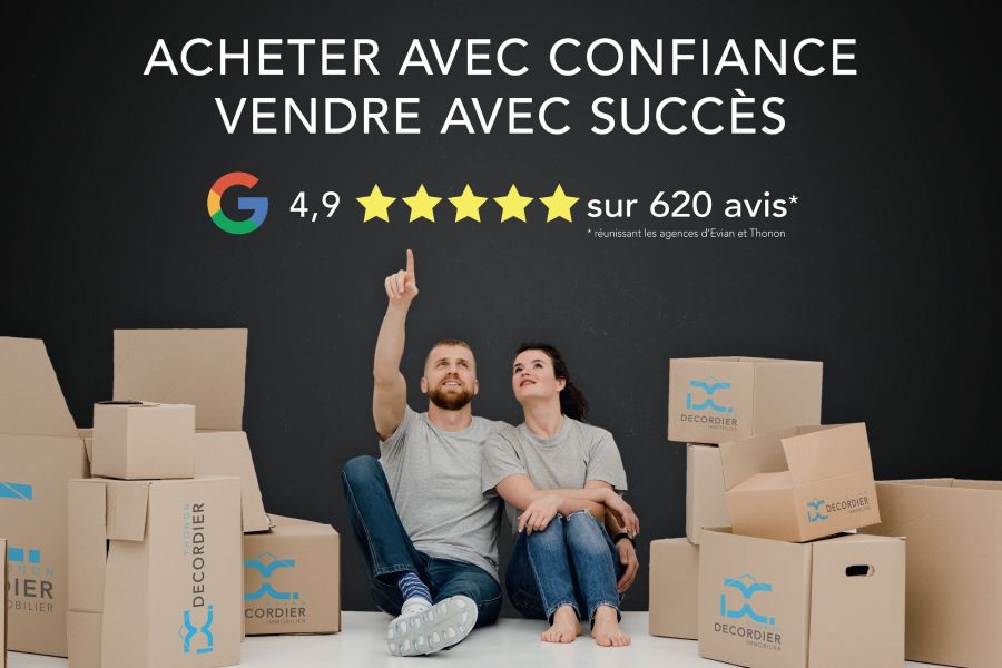 Vente Maison Marin 74200 120&nbsp;m²