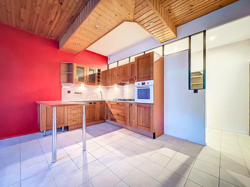 Vente Appartement Neuvecelle 74500 65.18&nbsp;m²