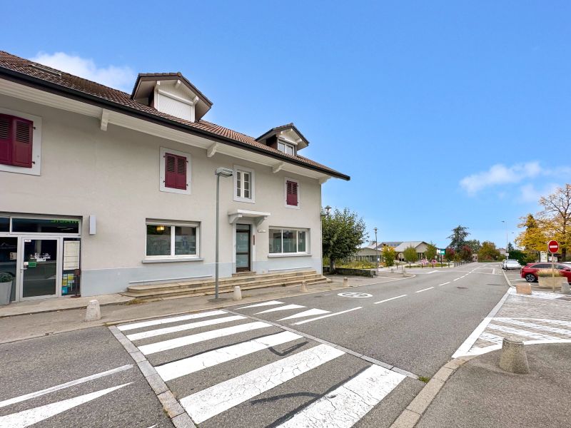 Vente Appartement Neuvecelle 74500 65.18&nbsp;m²