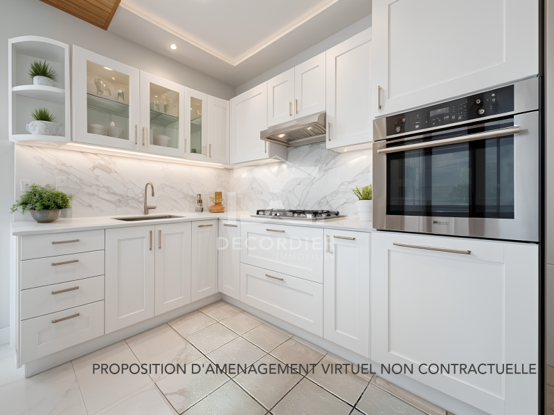 Vente Appartement Neuvecelle 74500 65.18&nbsp;m²