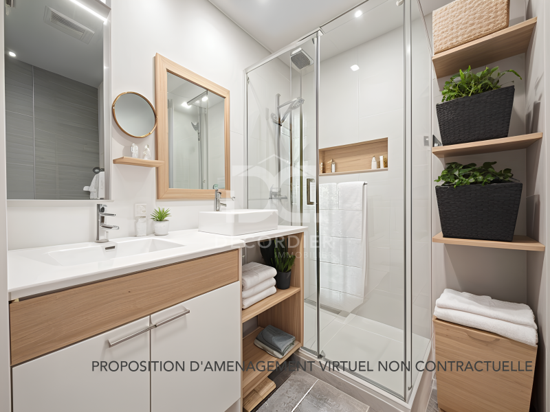 Vente Appartement Neuvecelle 74500 65.18&nbsp;m²