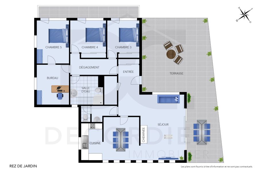 Vente Maison Armoy 74200 203.41&nbsp;m²