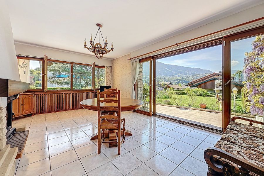 Vente Maison Armoy 74200 203.41&nbsp;m²