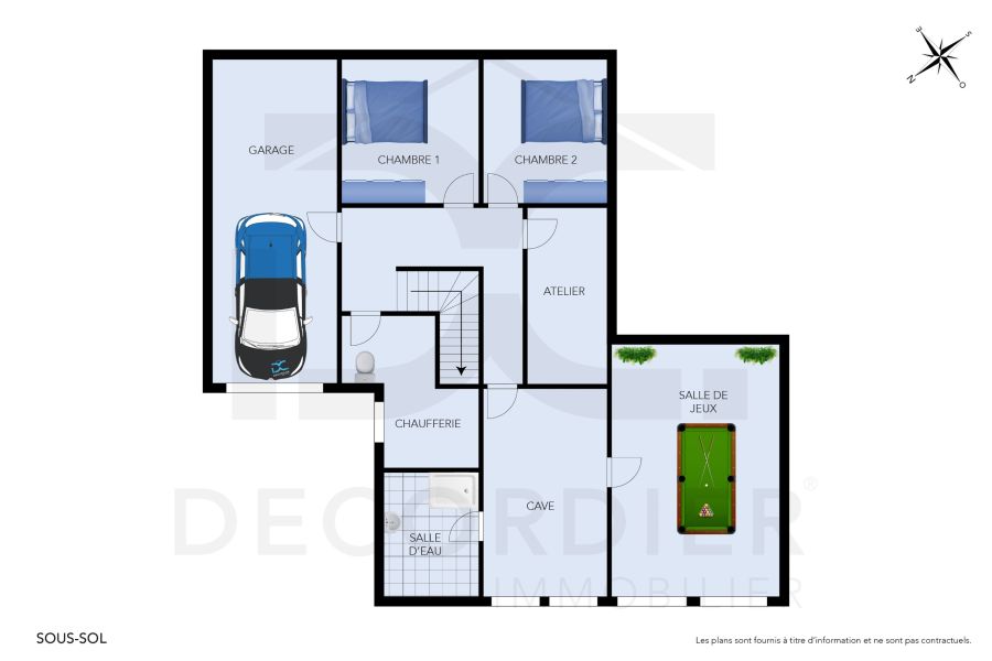 Vente Maison Armoy 74200 203.41&nbsp;m²