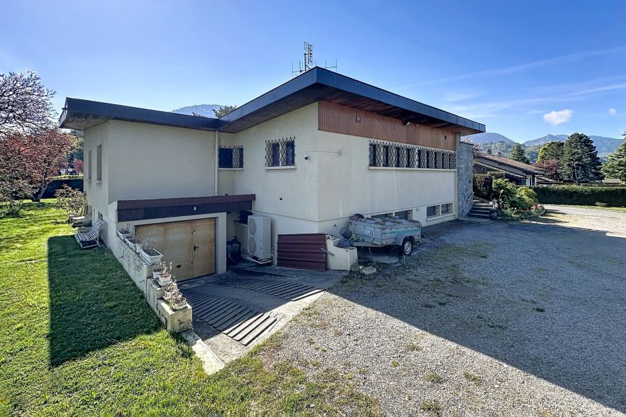 Vente Maison Armoy 74200 203.41&nbsp;m²