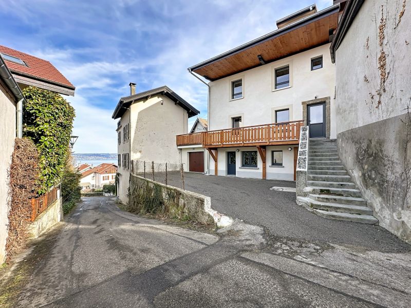 Sale House Neuvecelle 74500 131.62&nbsp;m²