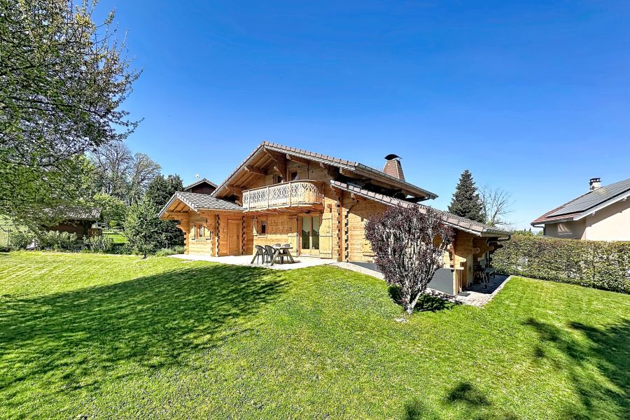 Vente Maison Saint-Paul-en-Chablais 74500 100&nbsp;m²