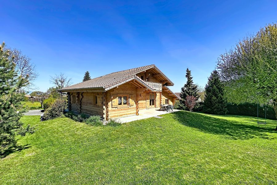 Vente Maison Saint-Paul-en-Chablais 74500 100&nbsp;m²