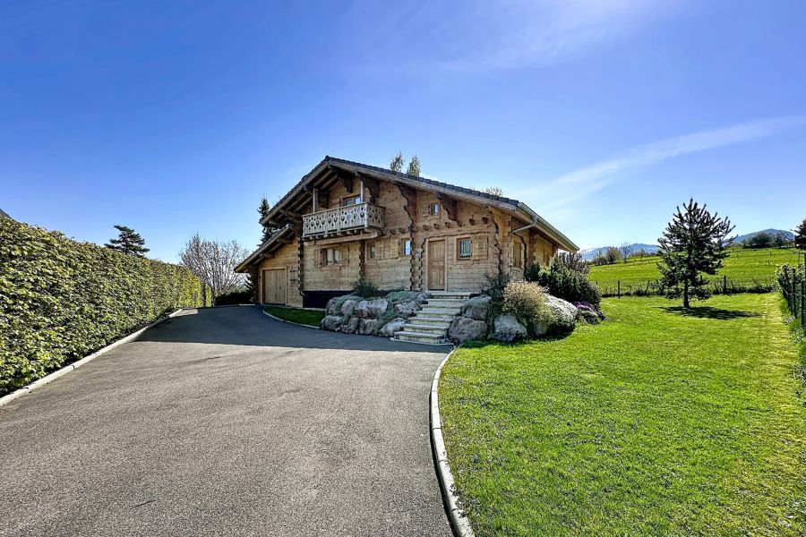 Sale House Saint-Paul-en-Chablais 74500 100&nbsp;m²