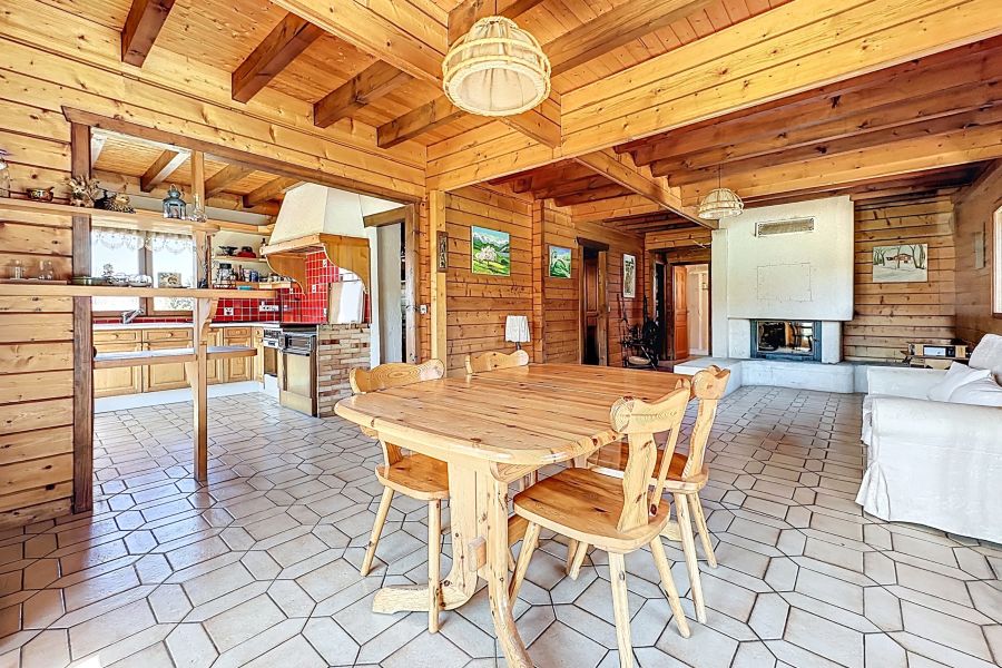 Vente Chalet Saint-Paul-en-Chablais 74500 117.97&nbsp;m²