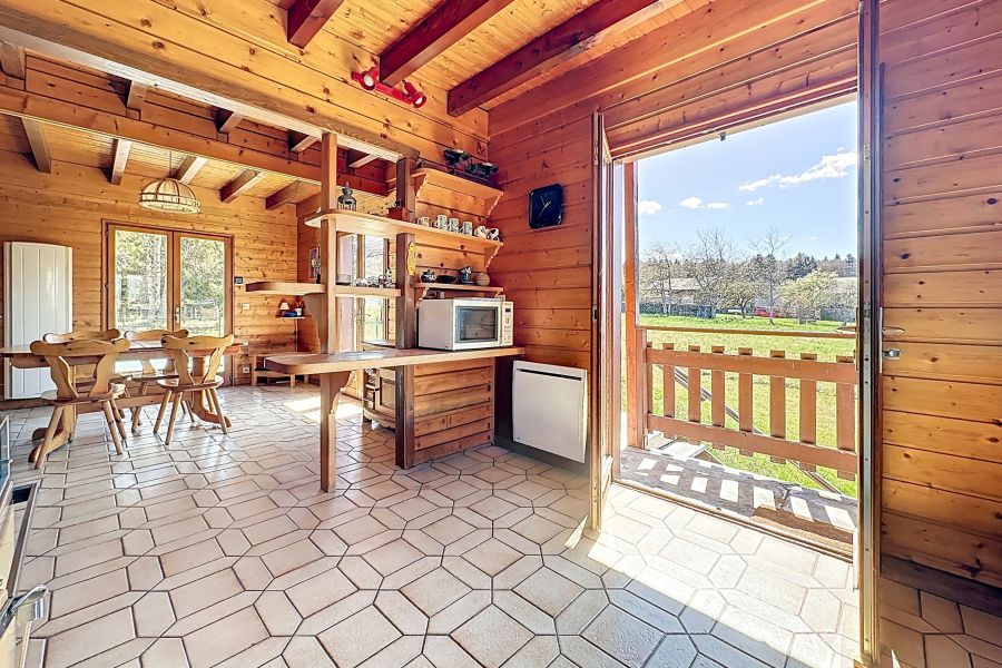 Vente Chalet Saint-Paul-en-Chablais 74500 117.97&nbsp;m²