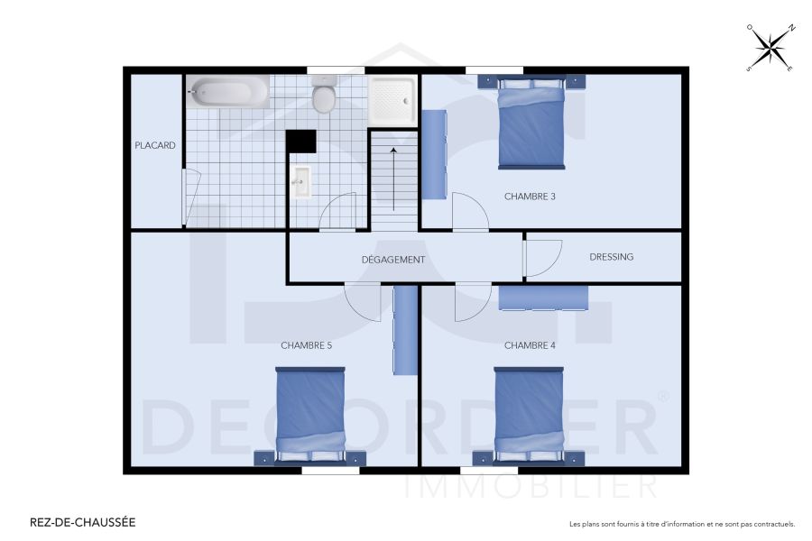 Vente Chalet Saint-Paul-en-Chablais 74500 117.97&nbsp;m²