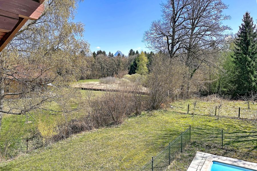 Vente Chalet Saint-Paul-en-Chablais 74500 117.97&nbsp;m²