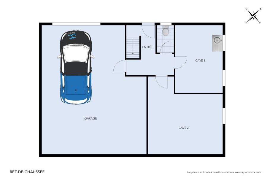 Vente Chalet Saint-Paul-en-Chablais 74500 117.97&nbsp;m²