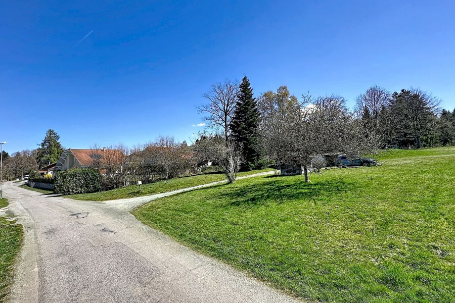 Vente Terrain Saint-Paul-en-Chablais 74500 880&nbsp;m²