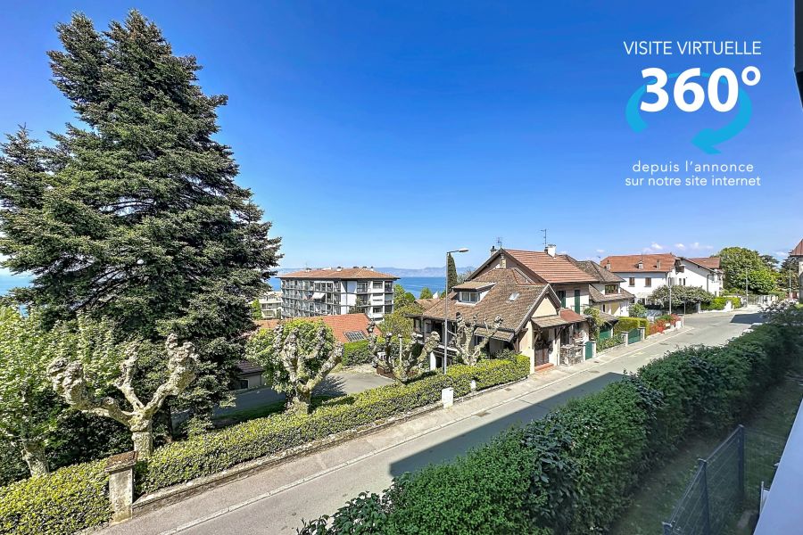 Vente Appartement Évian-les-Bains 74500 44.93&nbsp;m²