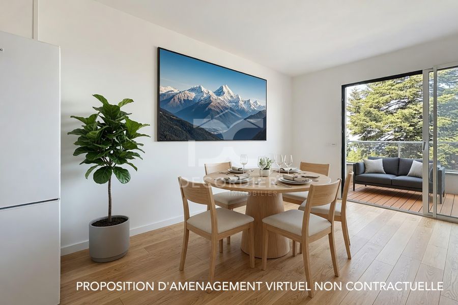 Vente Appartement Évian-les-Bains 74500 44.93&nbsp;m²