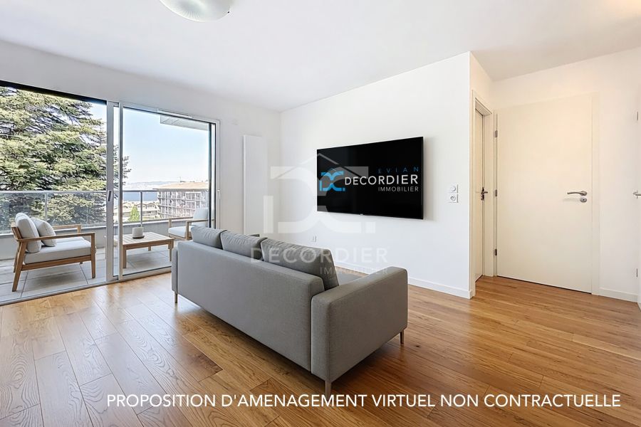 Vente Appartement Évian-les-Bains 74500 44.93&nbsp;m²