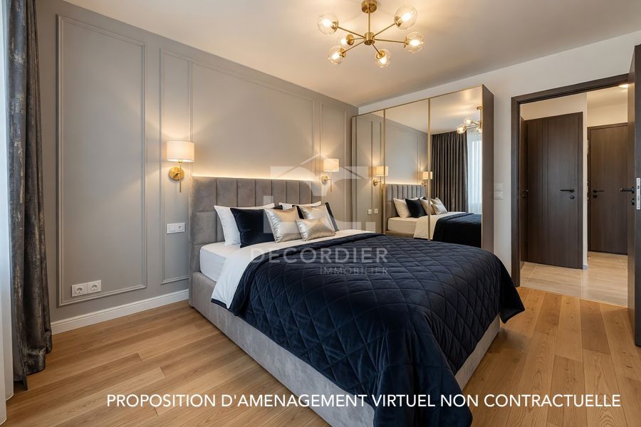 Vente Appartement Évian-les-Bains 74500 44.93&nbsp;m²