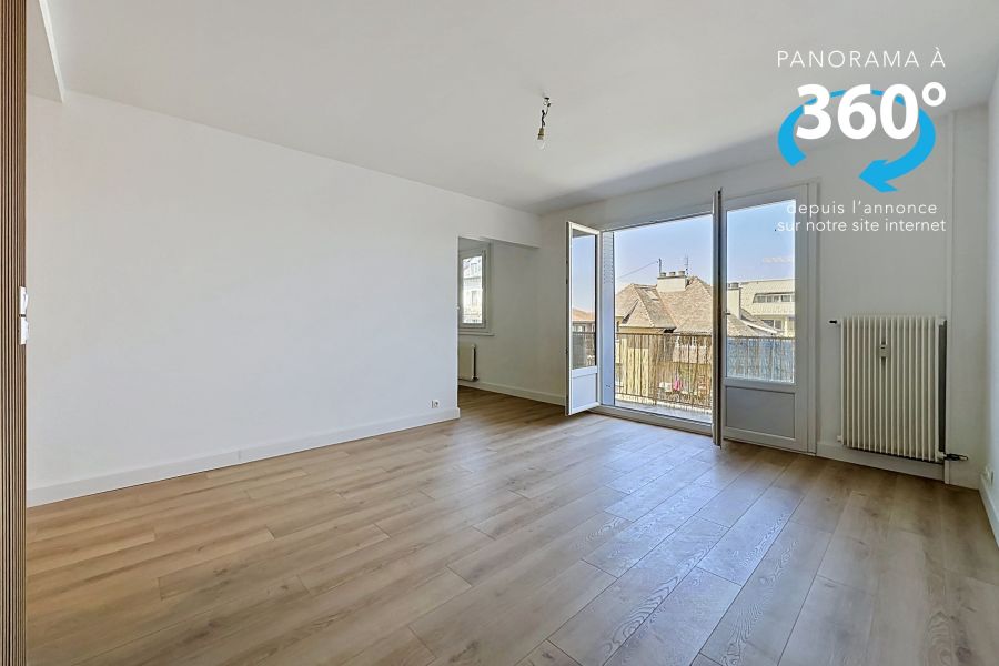 Vente Appartement Thonon-les-Bains 74200 79.68&nbsp;m²