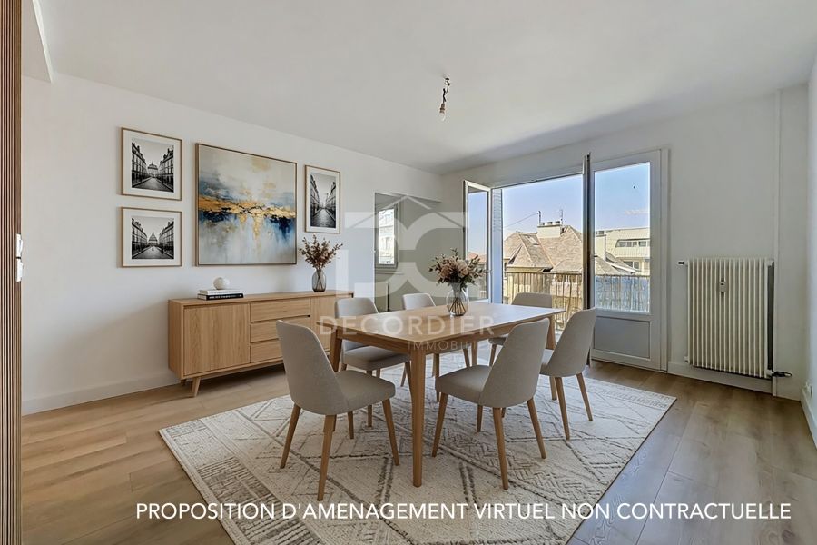 Sale Apartment Thonon-les-Bains 74200 79.68&nbsp;m²