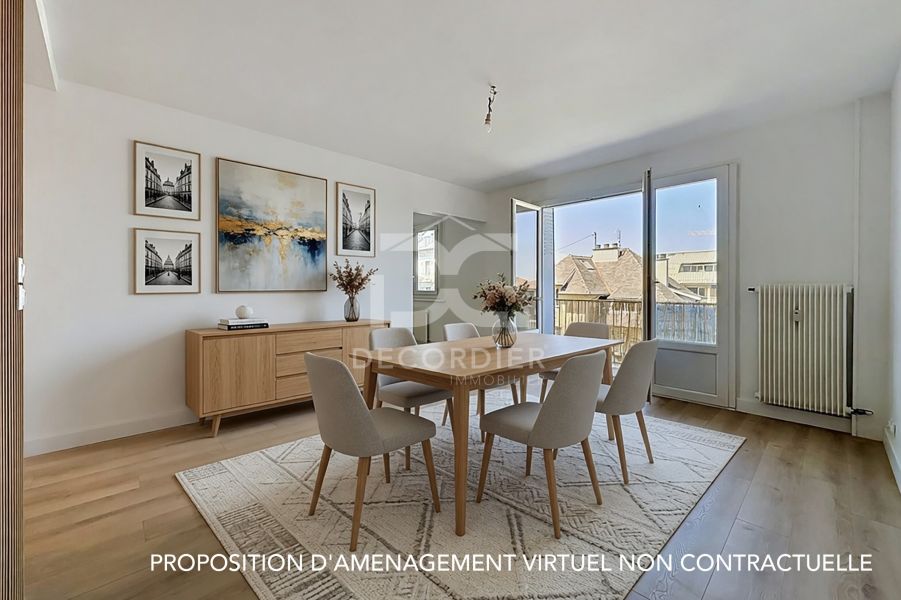 Sale Apartment Thonon-les-Bains 74200 79.68&nbsp;m²