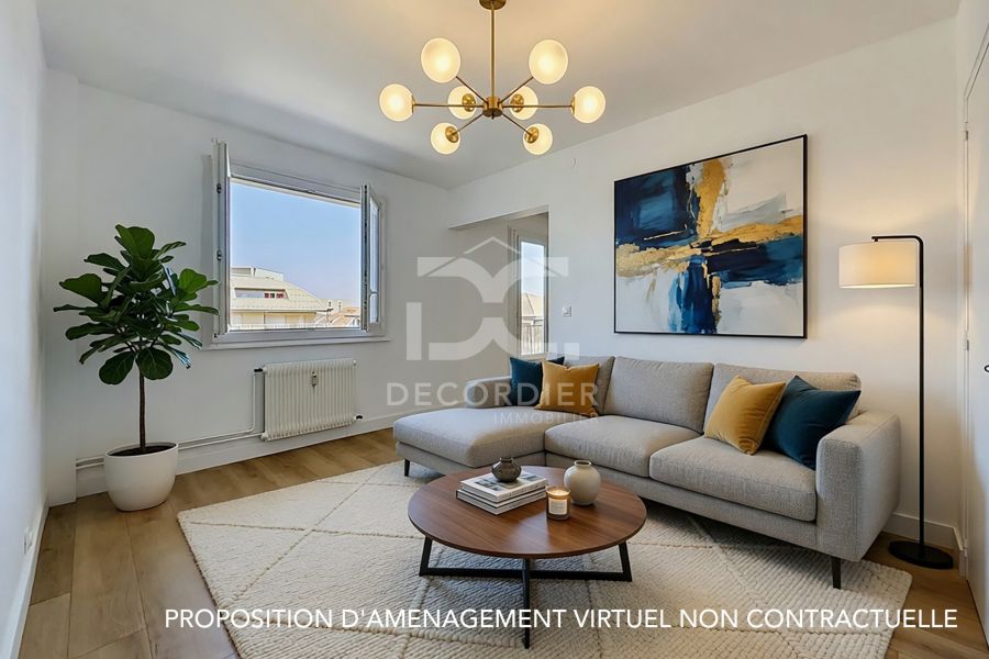 Sale Apartment Thonon-les-Bains 74200 79.68&nbsp;m²