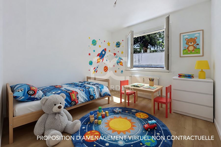 Sale Apartment Thonon-les-Bains 74200 79.68&nbsp;m²