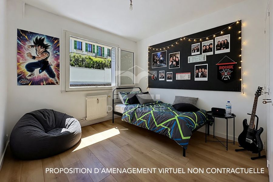Sale Apartment Thonon-les-Bains 74200 79.68&nbsp;m²