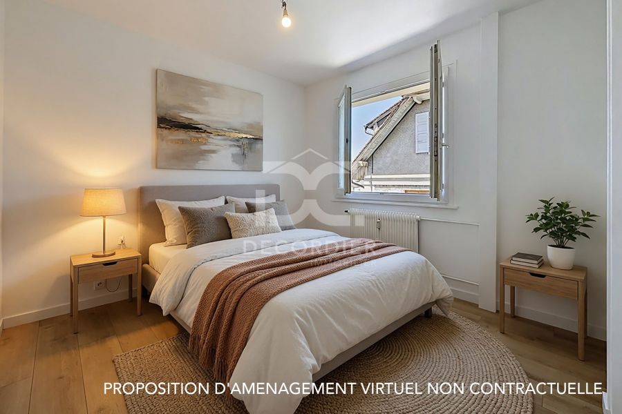 Sale Apartment Thonon-les-Bains 74200 79.68&nbsp;m²