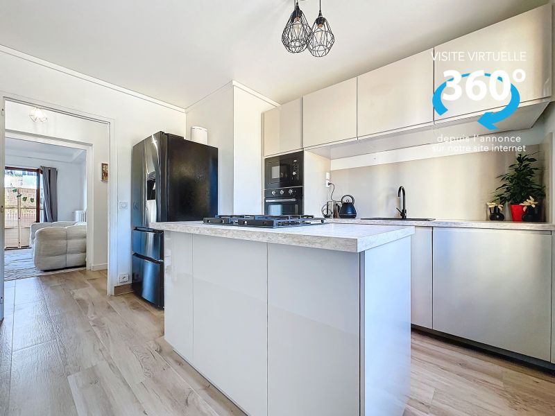 Vente Appartement Thonon-les-Bains 74200 66.56&nbsp;m²