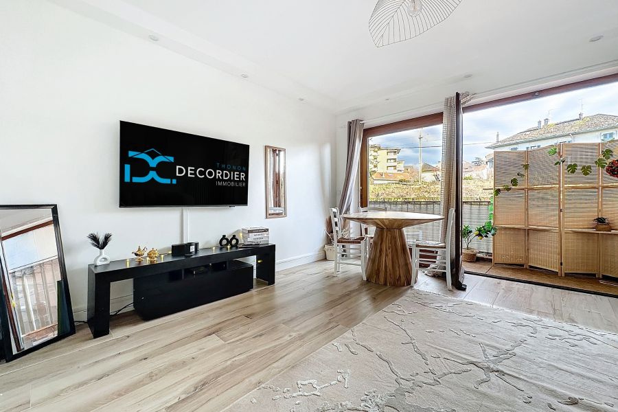 Sale Apartment Thonon-les-Bains 74200 66.56&nbsp;m²