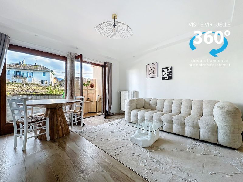 Vente Appartement Thonon-les-Bains 74200 66.56&nbsp;m²