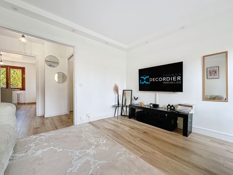 Vente Appartement Thonon-les-Bains 74200 66.56&nbsp;m²