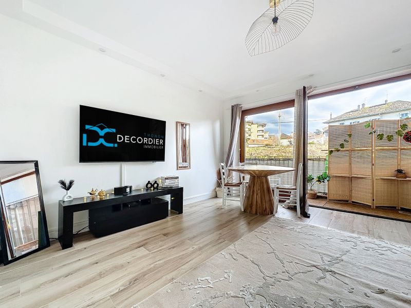 Vente Appartement Thonon-les-Bains 74200 66.56&nbsp;m²