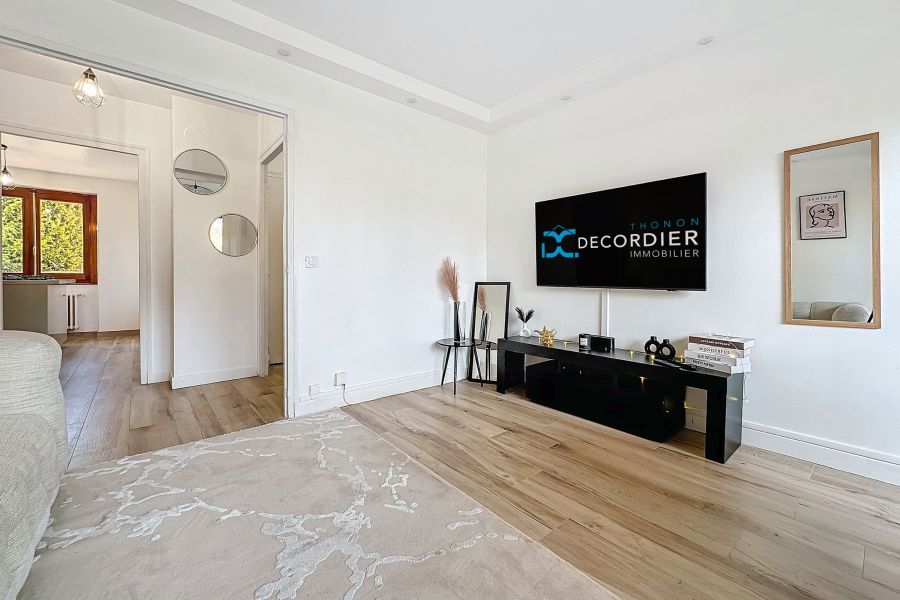 Sale Apartment Thonon-les-Bains 74200 66.56&nbsp;m²